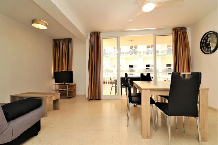 Apartamento Tugar 1-1