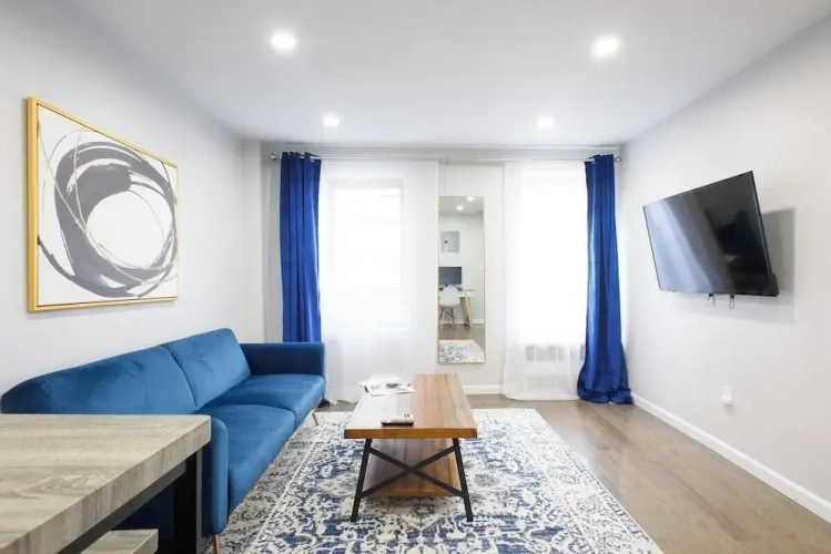 1 Bedroom Apartment
