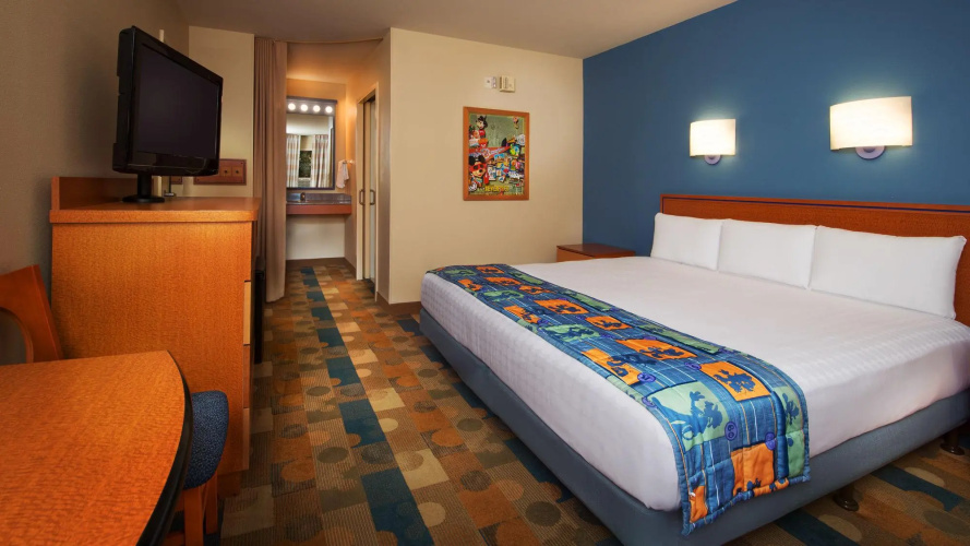Disney's Pop Century Resort photo 12