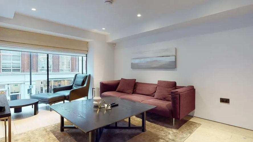 Maddox Street - 2 bed