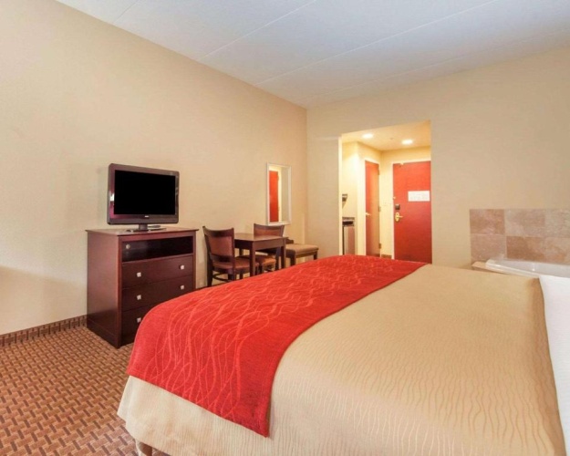 Standard Double Suite