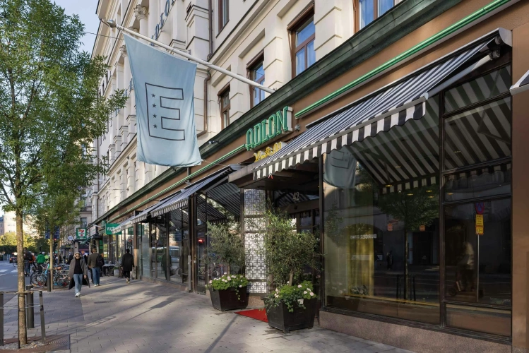 Elite Hotel Adlon