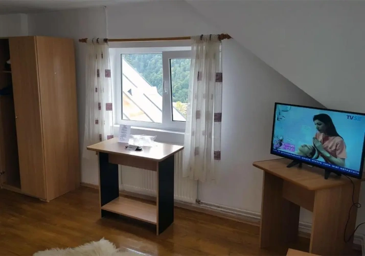 Standard Double Attic room