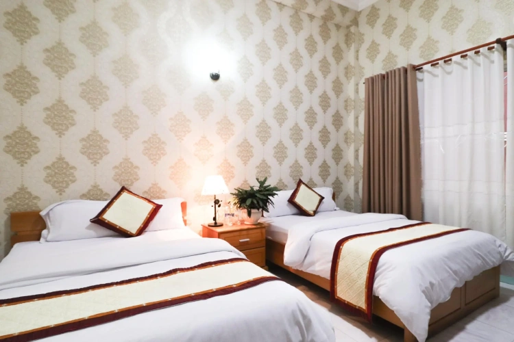 Economy Quadruple room
