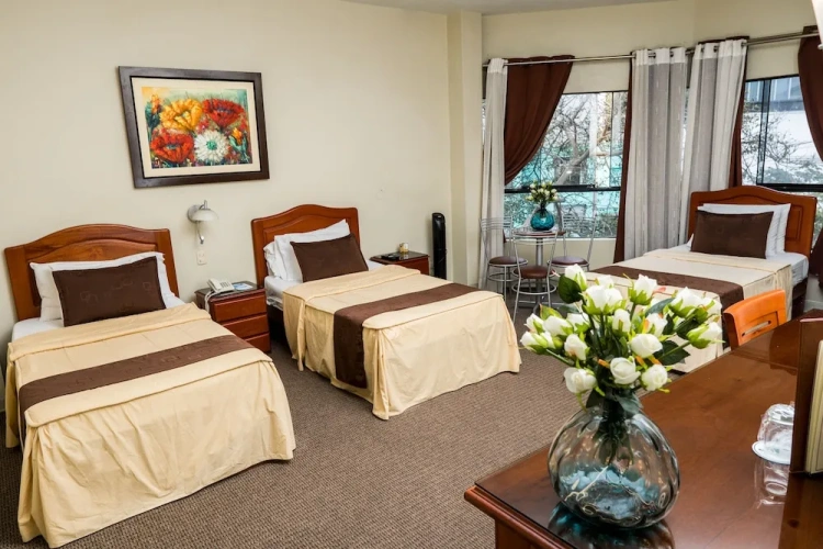 Standard Triple room