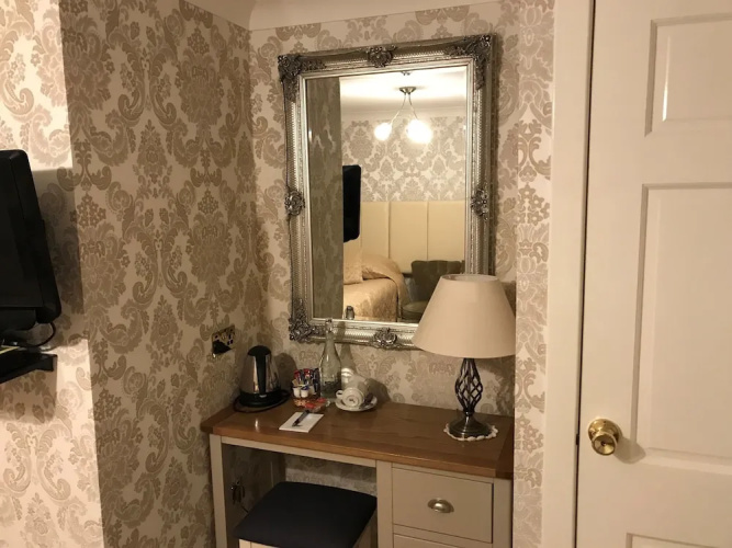 Busta House Hotel