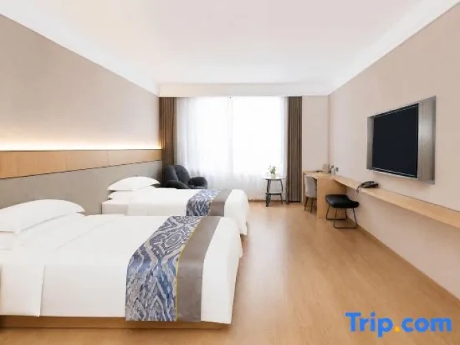 Deluxe Twin room with garden view