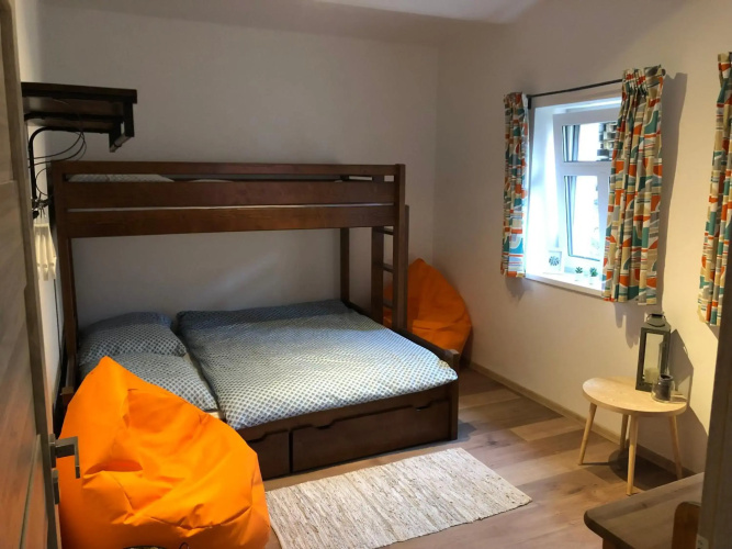 Apartmán DUO Plešivec