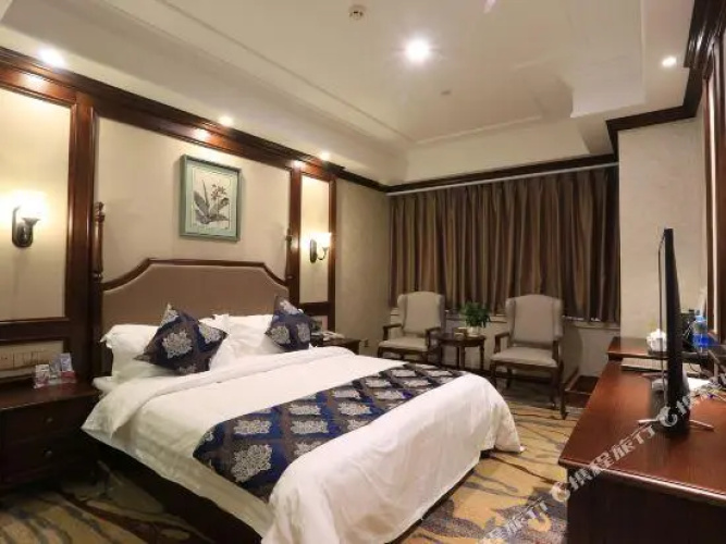 Jiang Shang Ming Du Hotel
