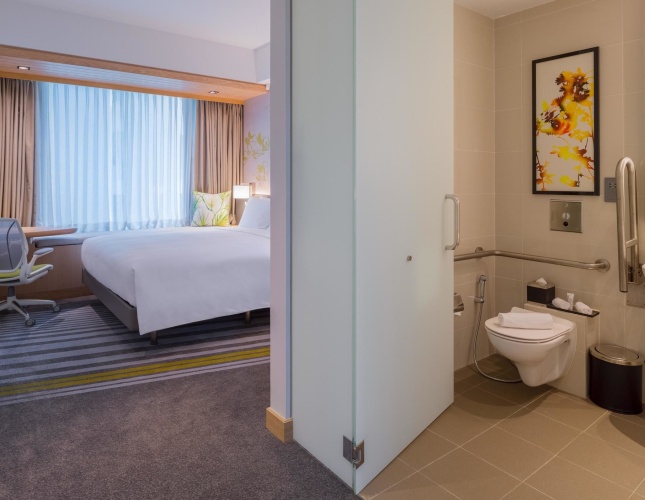 Hilton Garden Inn Singapore Serangoon photo 10