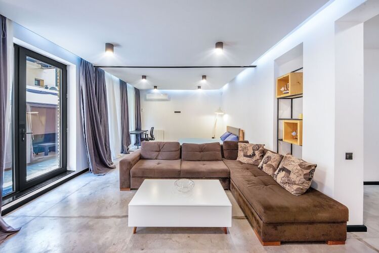 Фотография номера квартиры Апартаменты H&B apartments Amaghleba