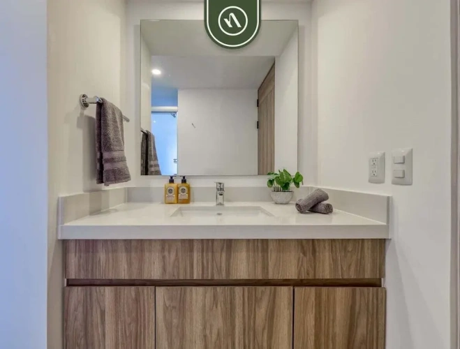 Standard Double room with balcony and with ocean view