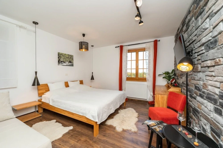 Comfort Triple room