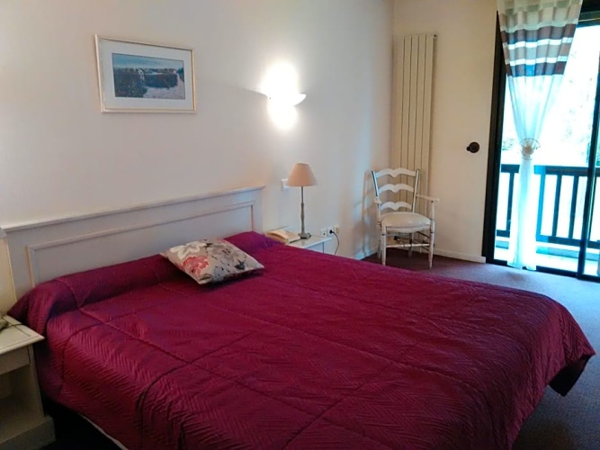 Superior Double room with balcony and with view
