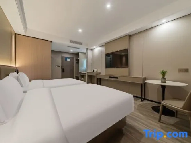 Deluxe Double room with lake view