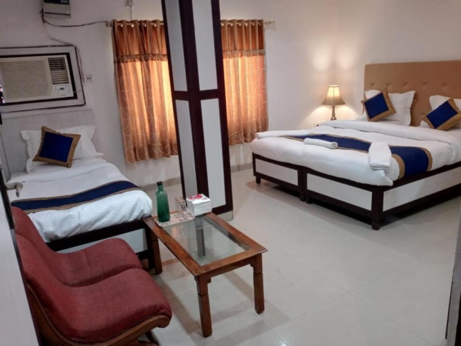 Deluxe room