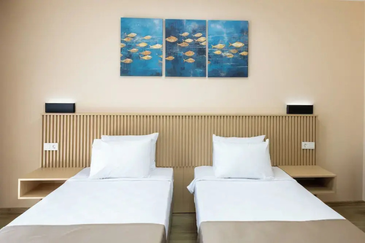 Tek Hotel Murefte