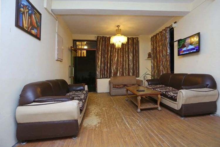 OYO 9393 Sparsh Resort