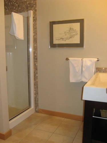 Suite with partial view
