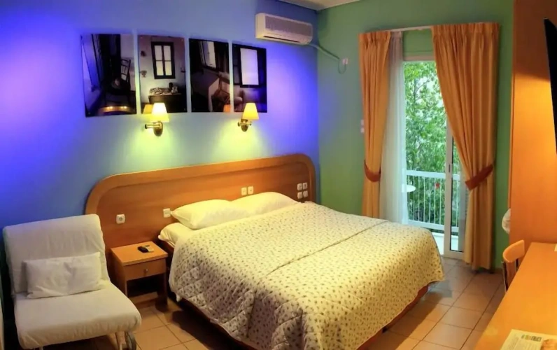 Standard Single room