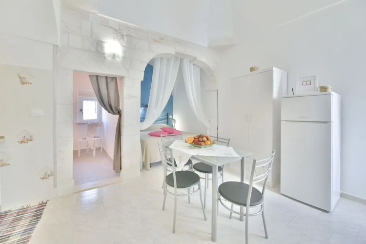Casa Magi con terrazza e vista mare