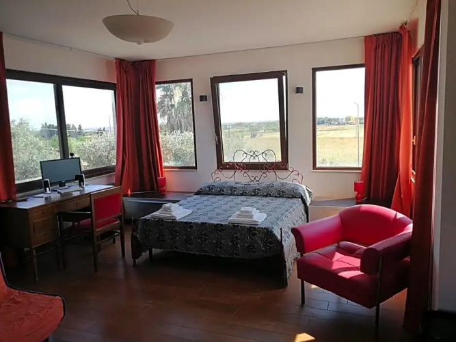 Il Giardino degli Ulivi