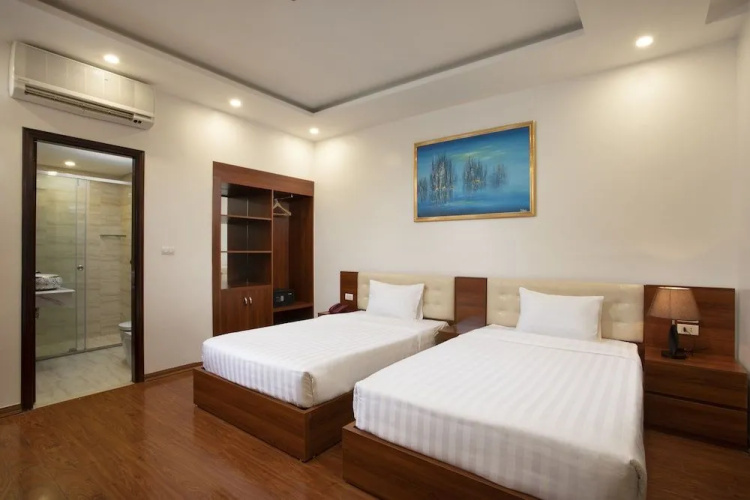 Cosmo Garden Hotel Spa