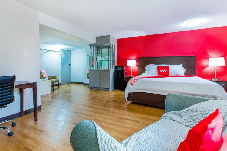 Americas Best Value Inn Moline