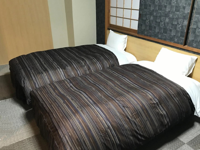 Ark Hotel Okayama