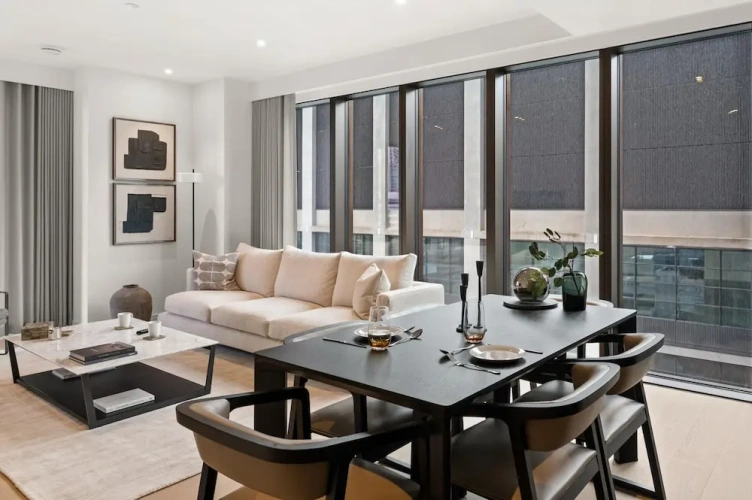 2 Bedrooms Apartment