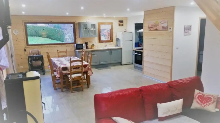 Chalet de la Feigne