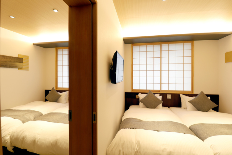 Quadruple Suite