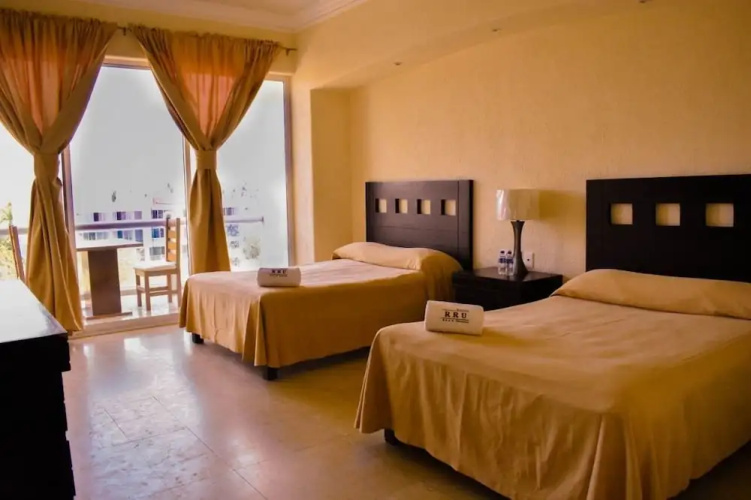 Hotel RRU Diamante