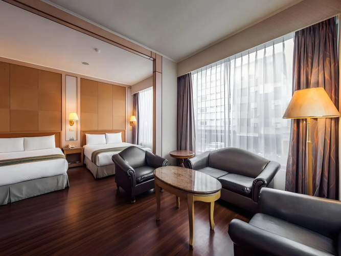 Da Shih Hotel