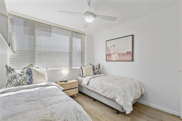 2 Bedrooms Executive Apartment