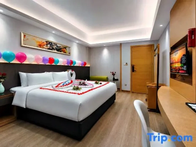 Economy Twin room