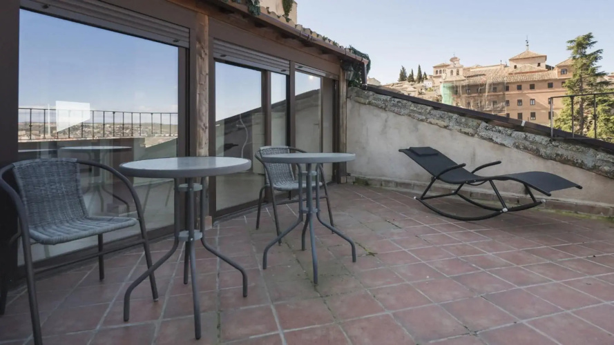 Apartamentos Zocosol