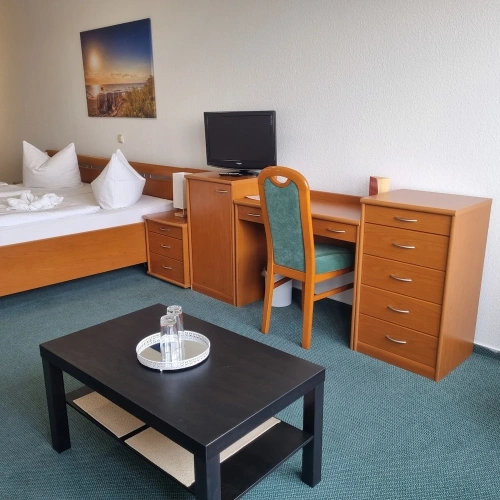 1 Bedroom Standard Double room