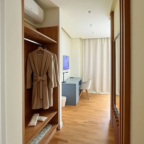 Deluxe Single room with city view