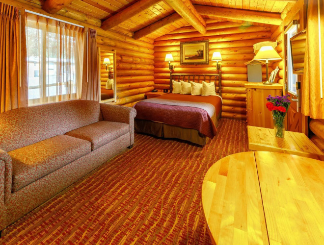 Cowboy Village Resort