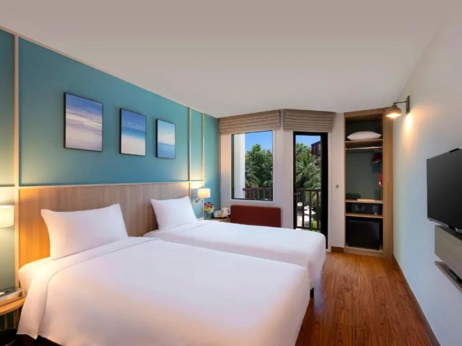 Superior Twin room