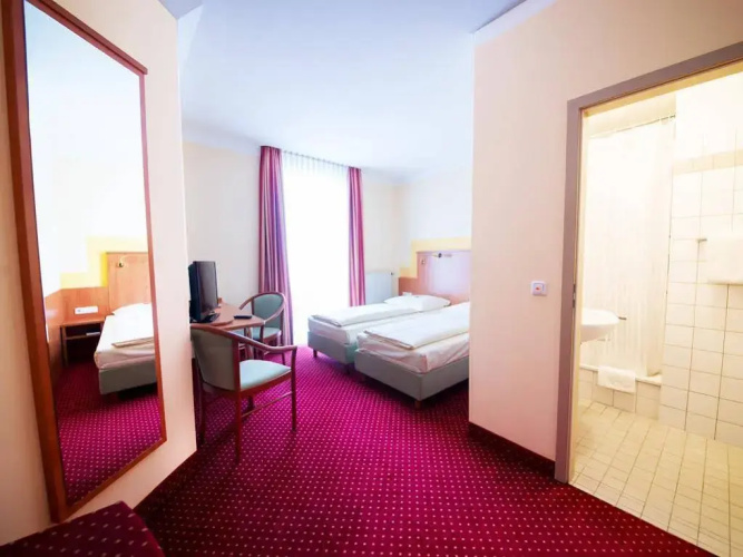 Hotel Mirage