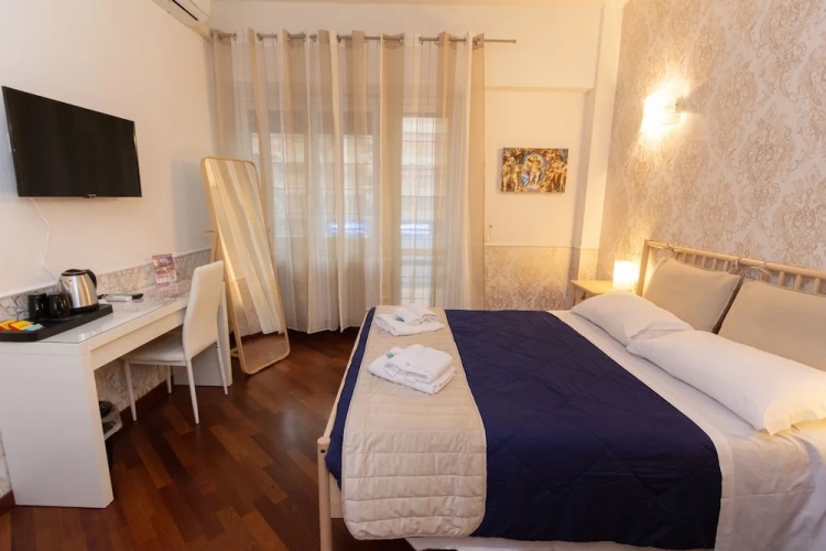 Deluxe room