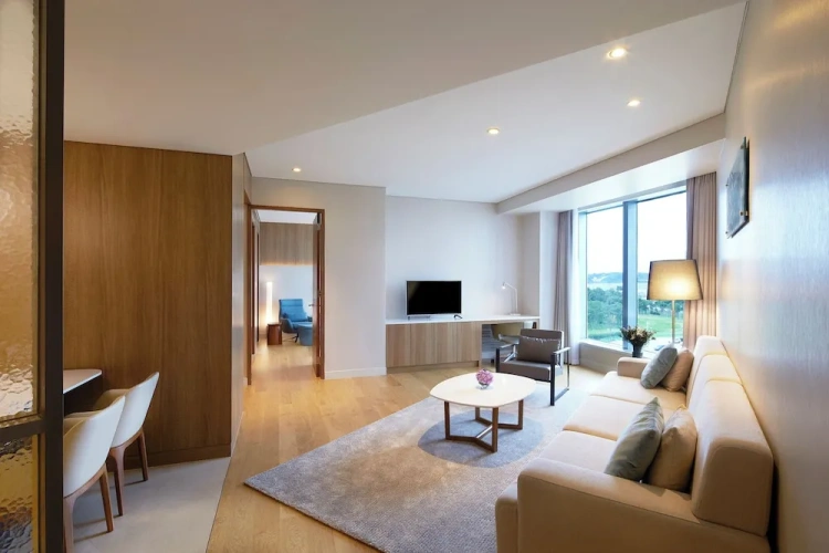 1 Bedroom Standard Double room