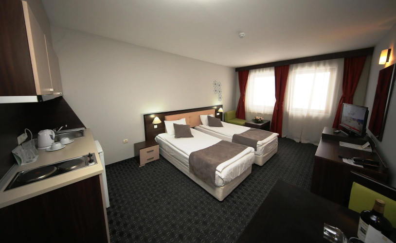 Mpm Guiness Hotel