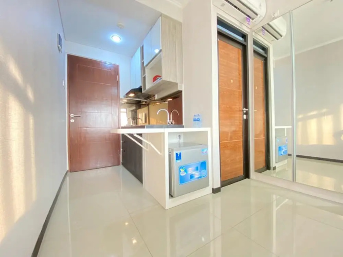 Comfy Studio At Gateway Pasteur Apartment