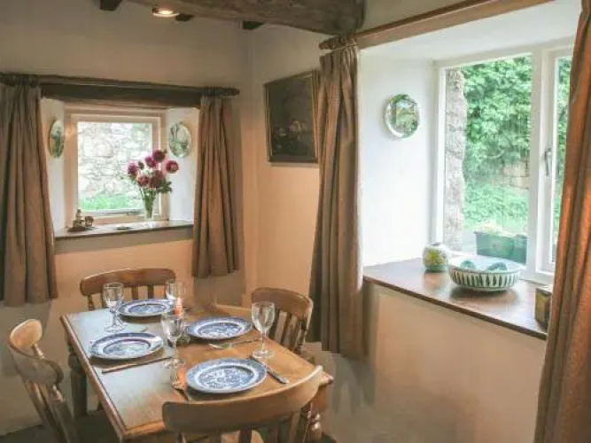 The Cottage, Moretonhampstead