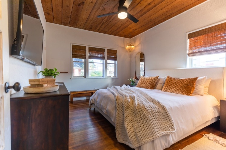 Deluxe Double Apartment