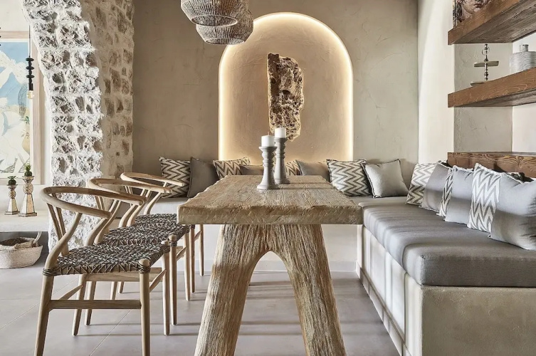 Beachfront Luxurious Villa w Private Heated Pool