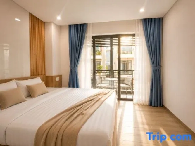 1 Bedroom Apartment with balcony